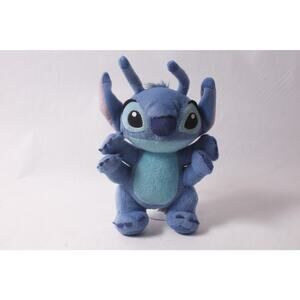 Disney Stitch Alien Plush 4-armed Toy Movie Collectible ~ 260325-WH 1037
